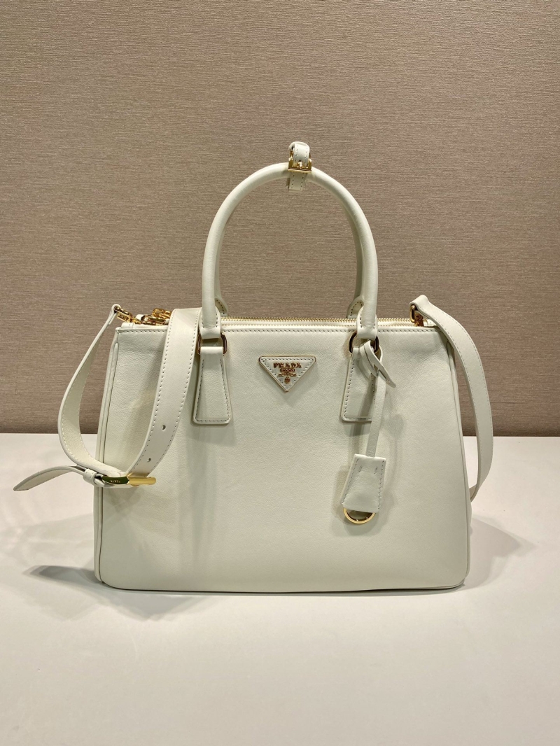 Pra*a top handle bags